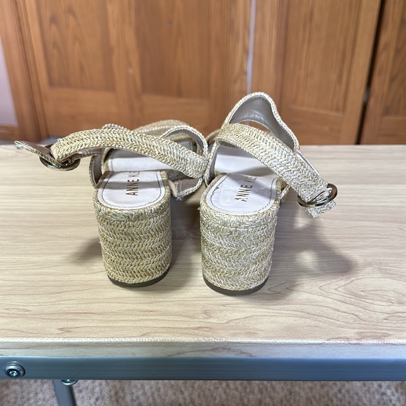 Anne Klein Presely Platform Sandals - Picture 4 of 6